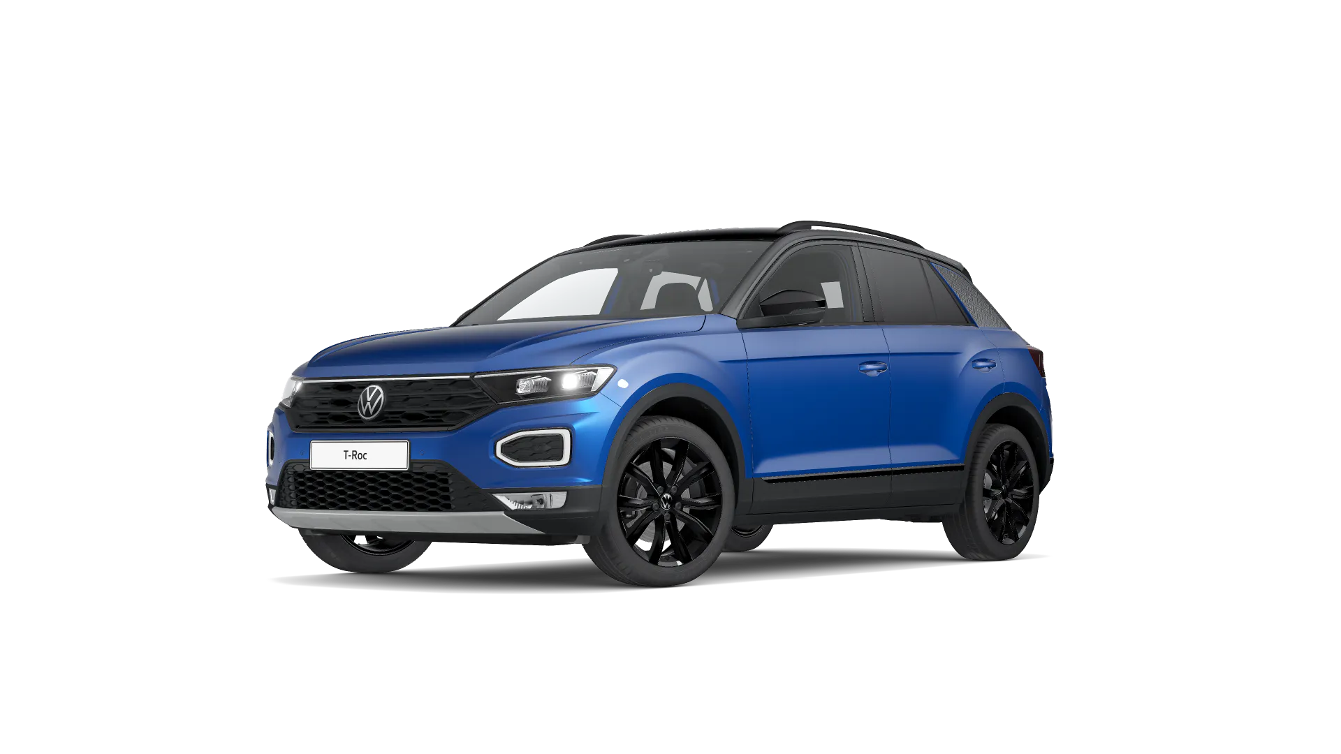 Volkswagen T-Roc Sport