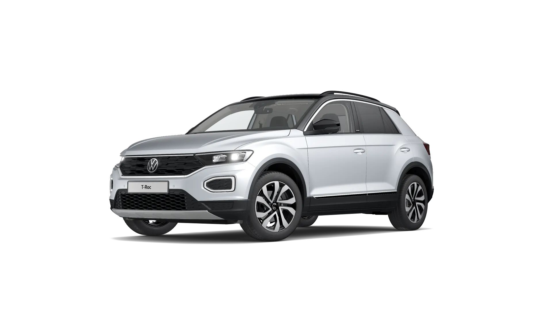 Volkswagen T-Roc Active