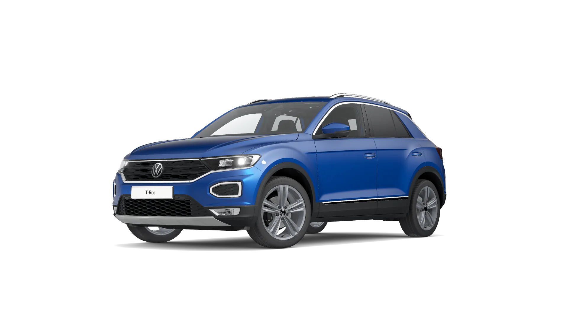 Volkswagen T-Roc Sport