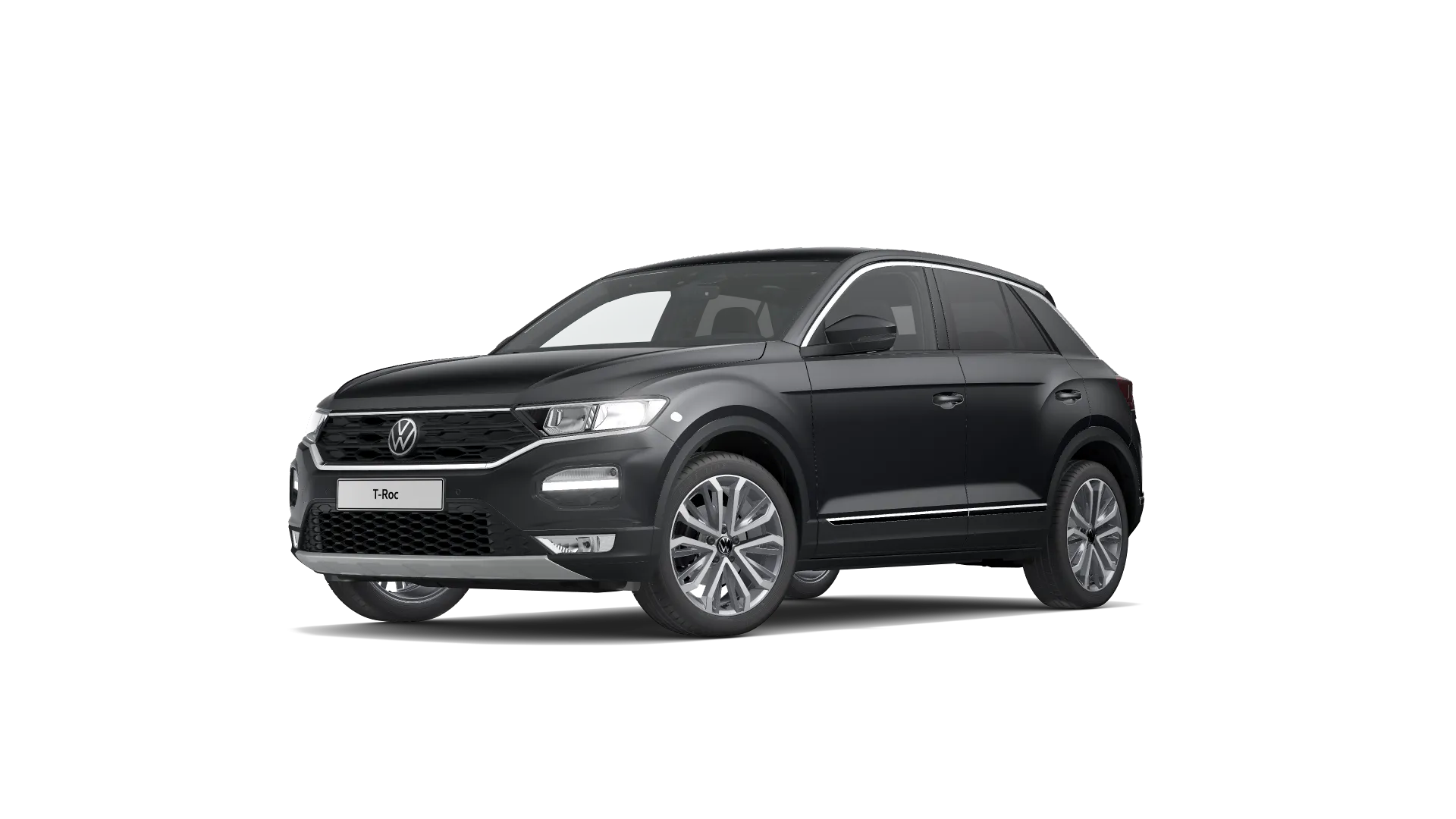 Volkswagen T-Roc Sport