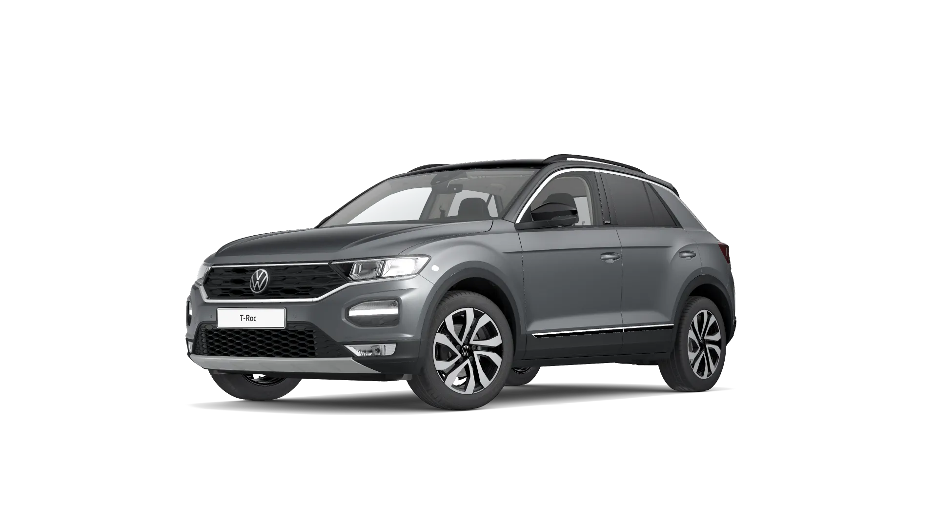 Volkswagen T-Roc Active