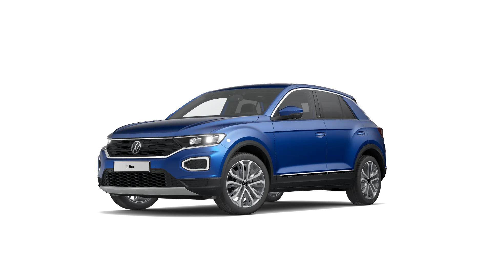 Volkswagen T-Roc Active