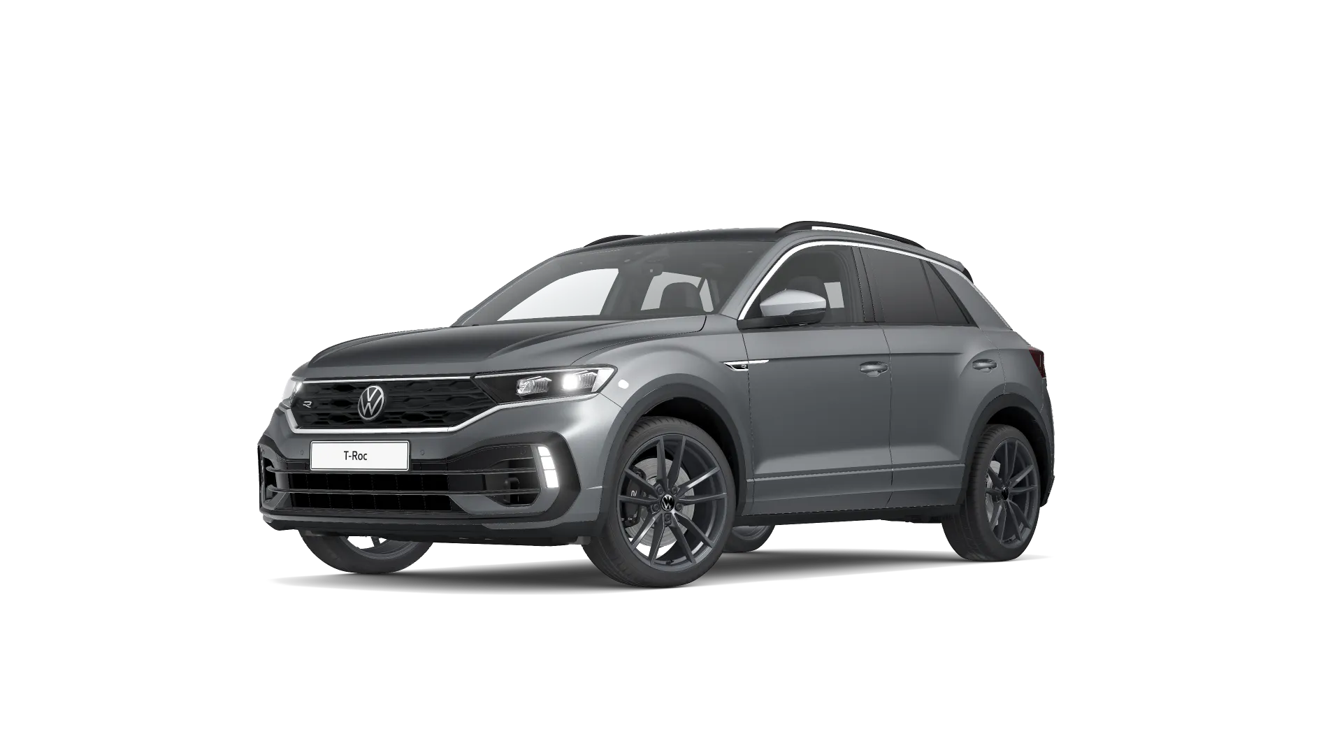 Volkswagen T-Roc R