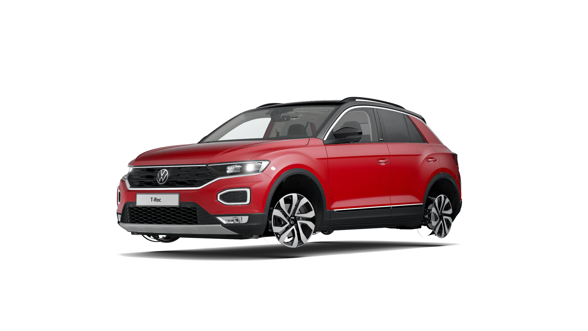 Volkswagen T-Roc Active