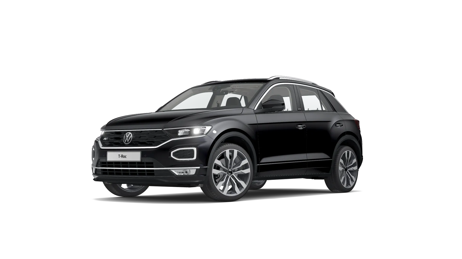 Volkswagen T-Roc Active