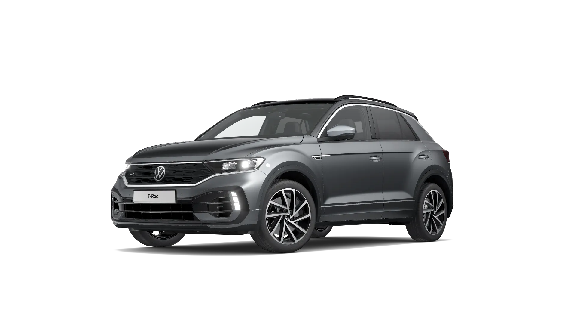 Volkswagen T-Roc R