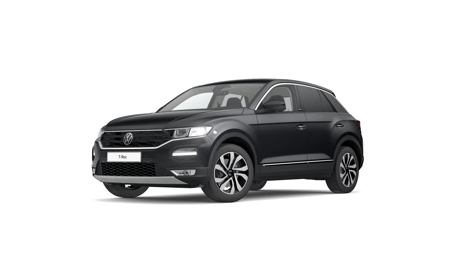 Volkswagen T-Roc Active