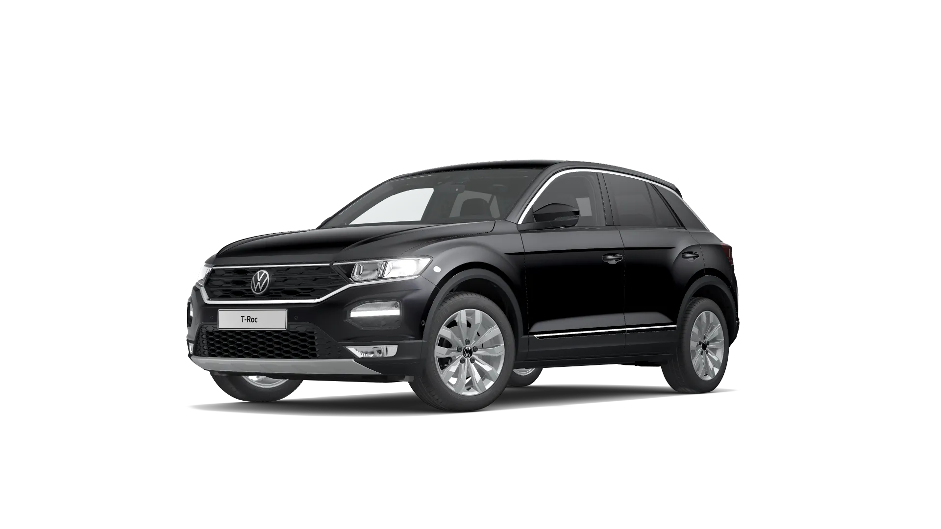 Volkswagen T-Roc Sport