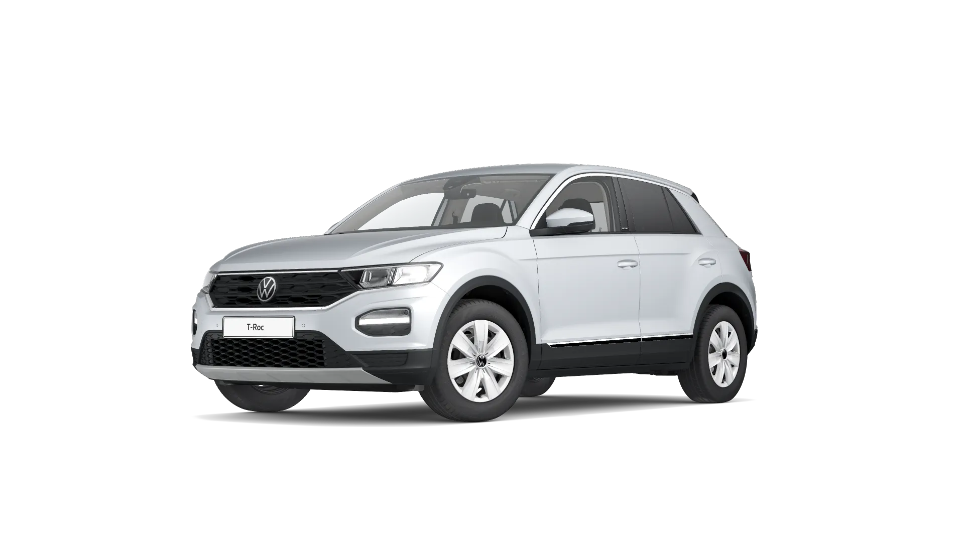 Volkswagen T-Roc Active