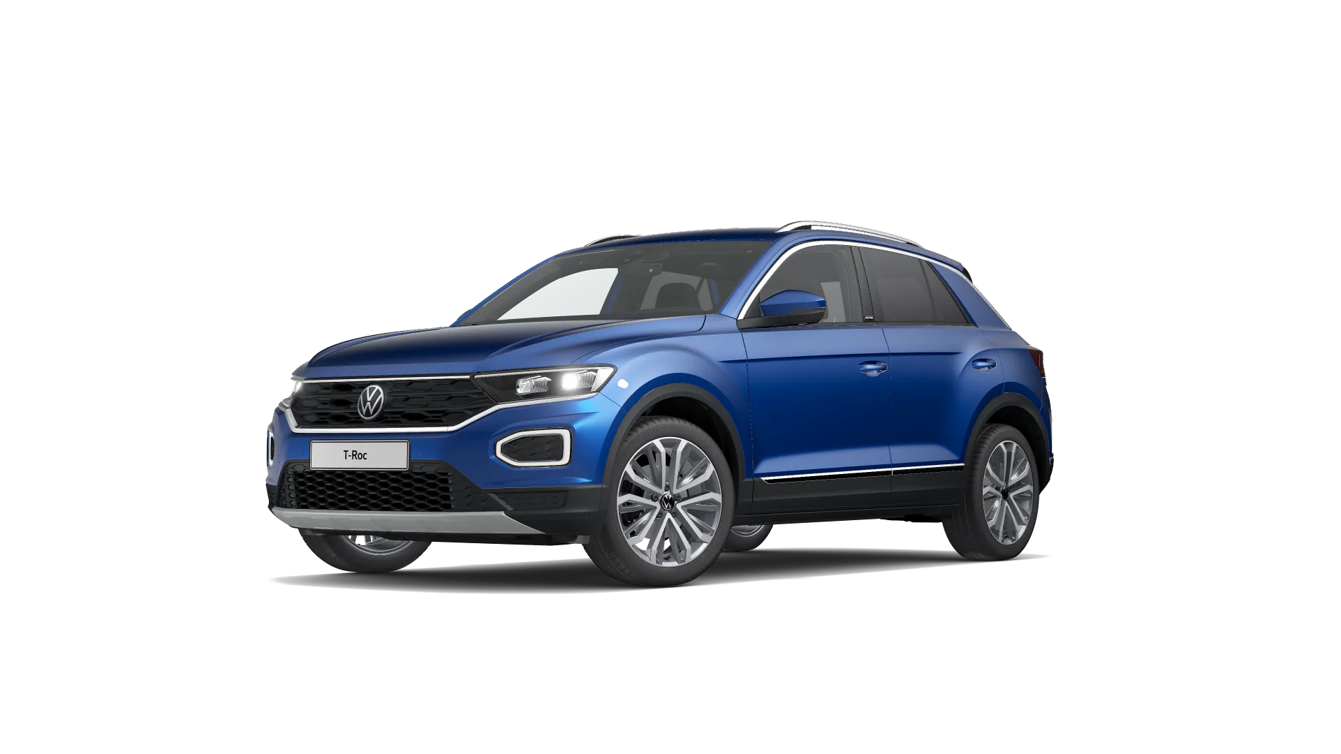 Volkswagen T-Roc Active