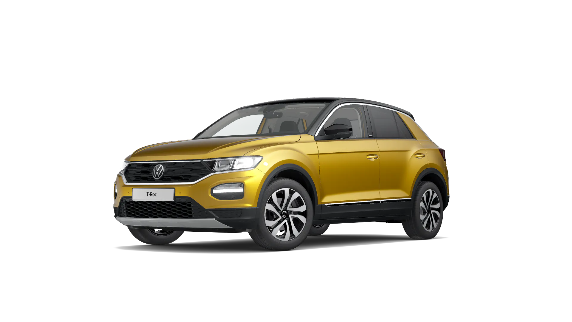 Volkswagen T-Roc Active