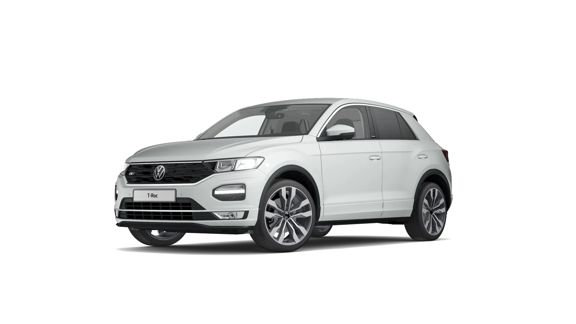 Volkswagen T-Roc Active