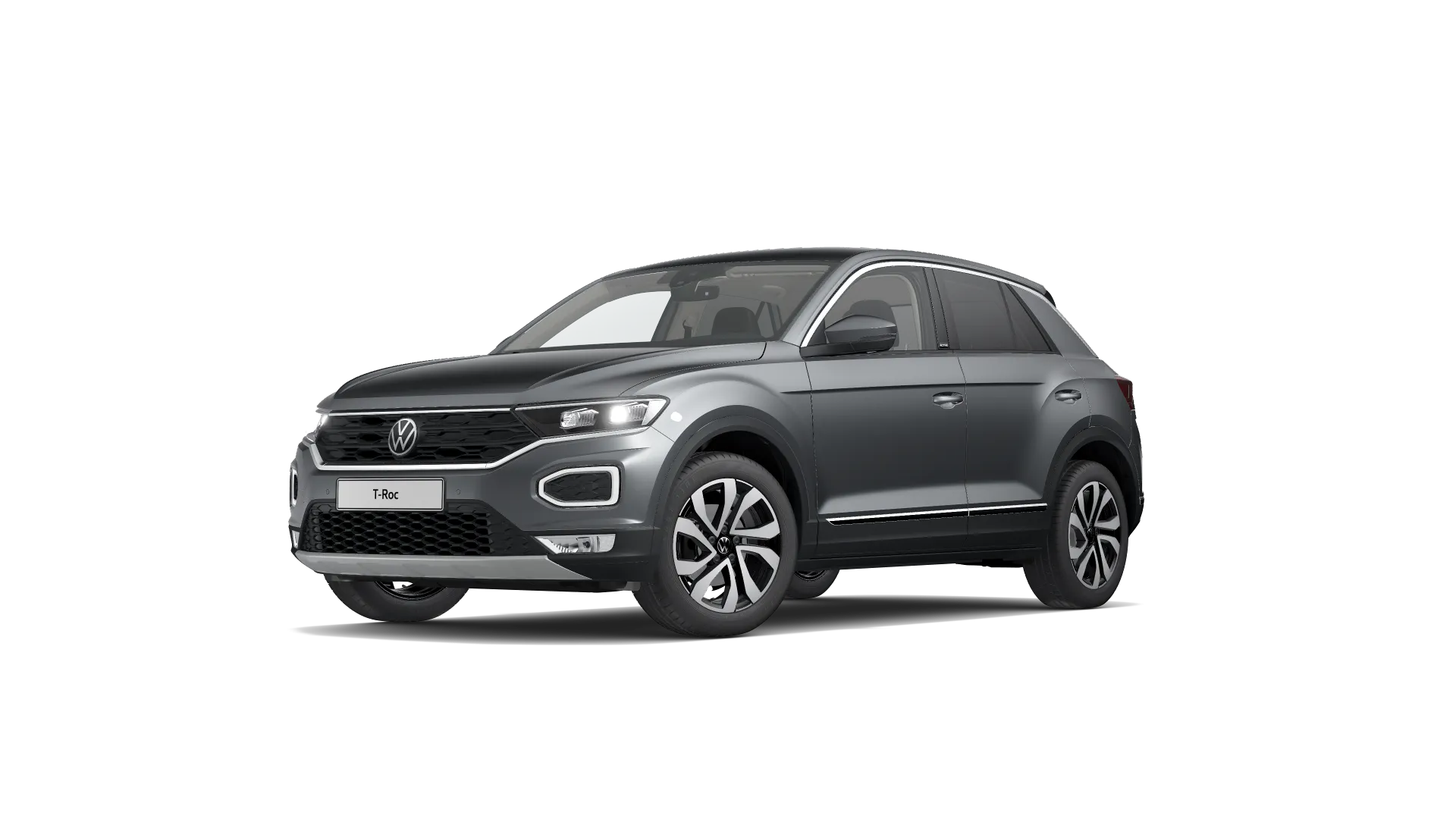Volkswagen T-Roc Active