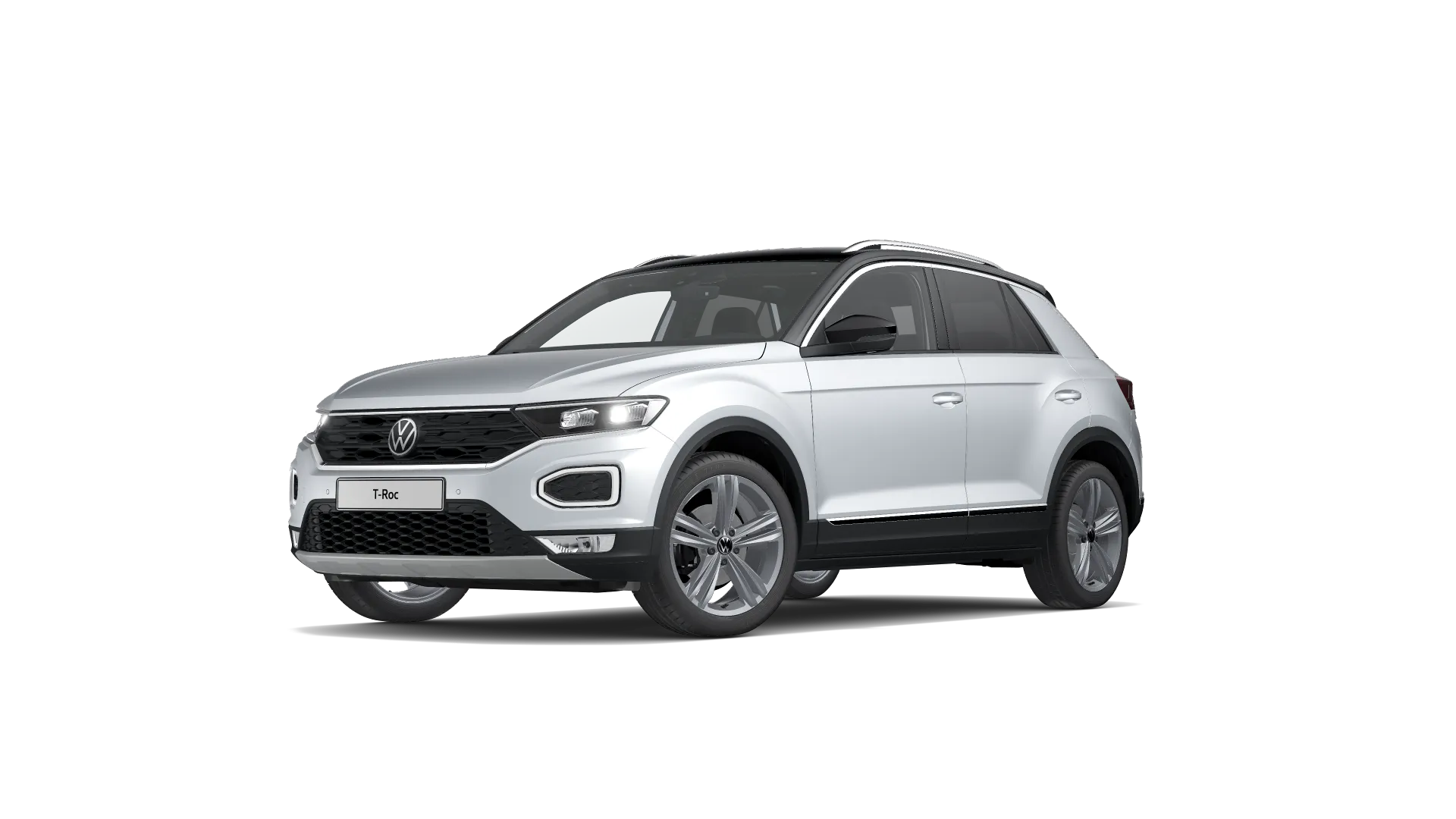 Volkswagen T-Roc Sport