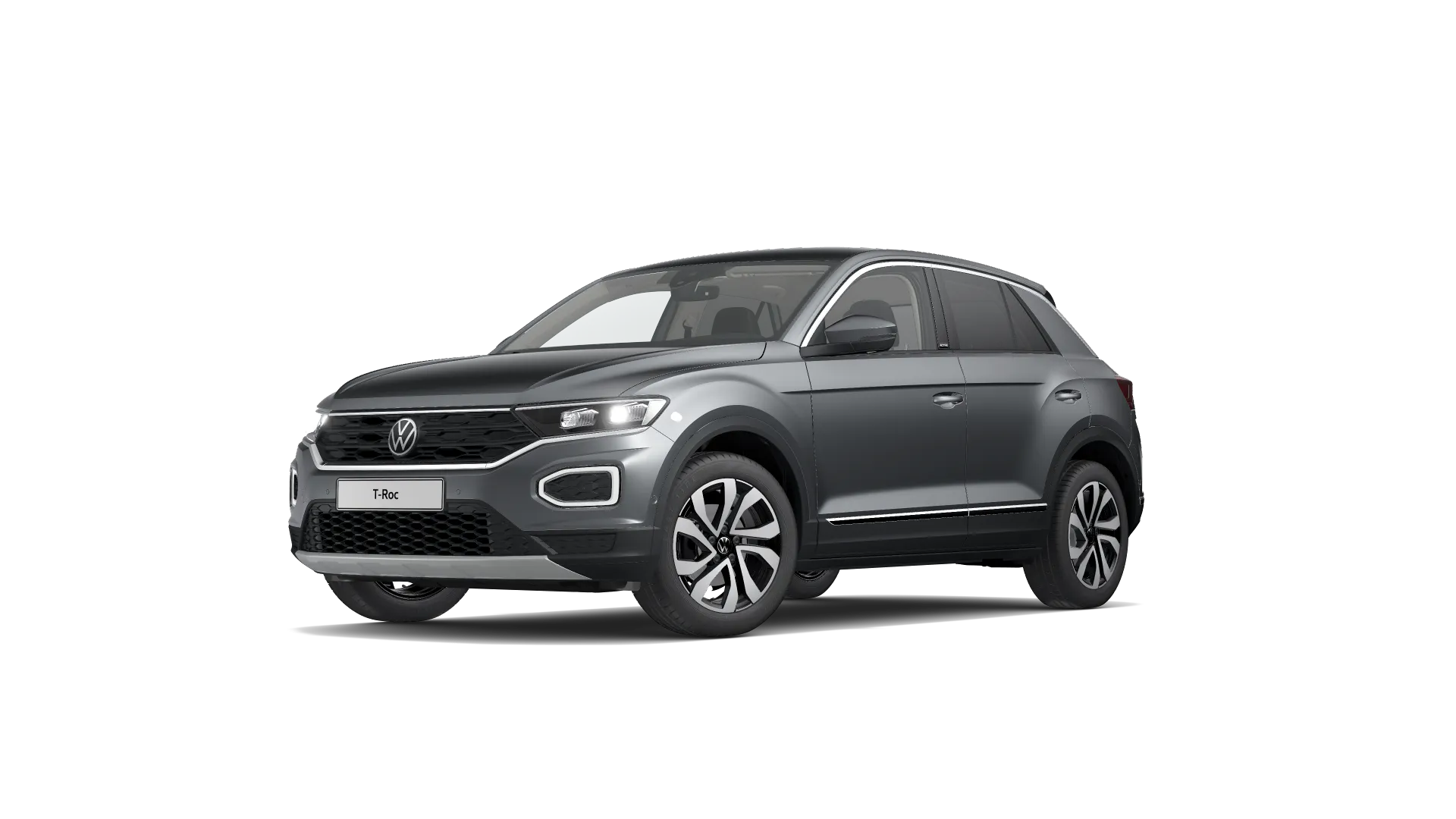 Volkswagen T-Roc Active