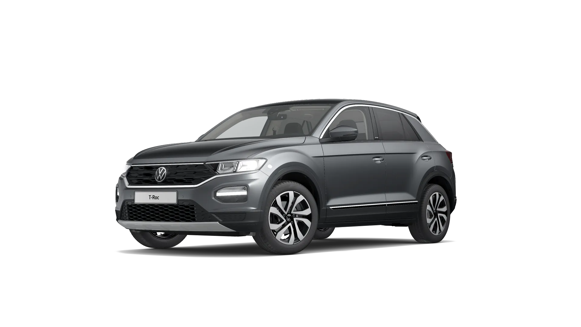 Volkswagen T-Roc Active