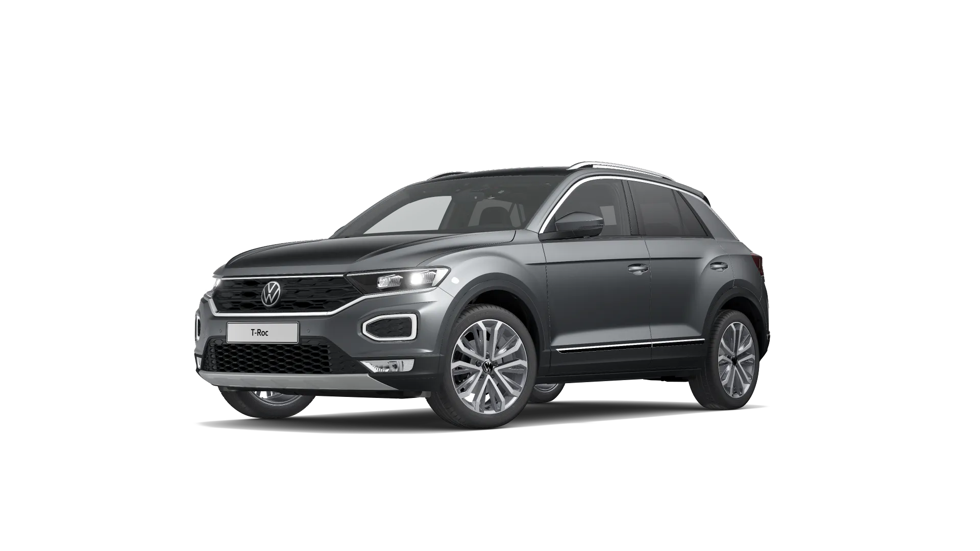 Volkswagen T-Roc Sport