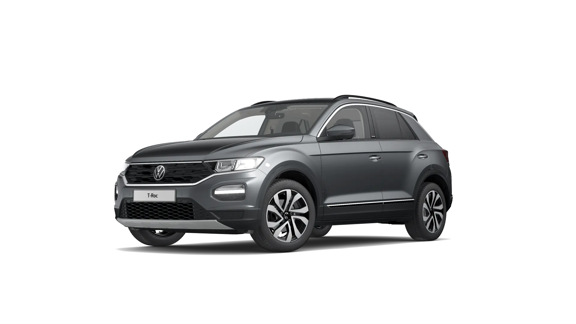 Volkswagen T-Roc Active