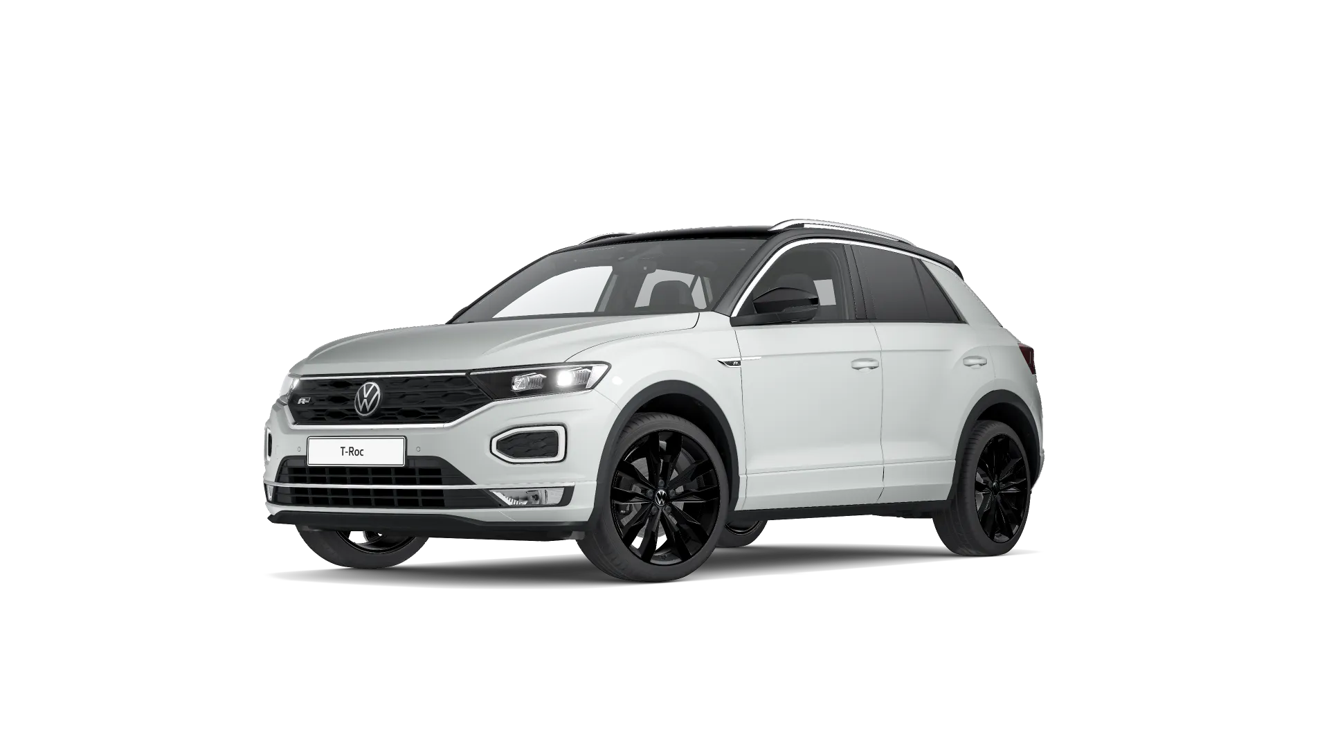 Volkswagen T-Roc Sport