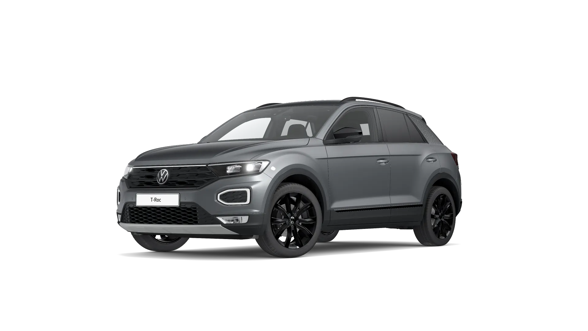 Volkswagen T-Roc Sport