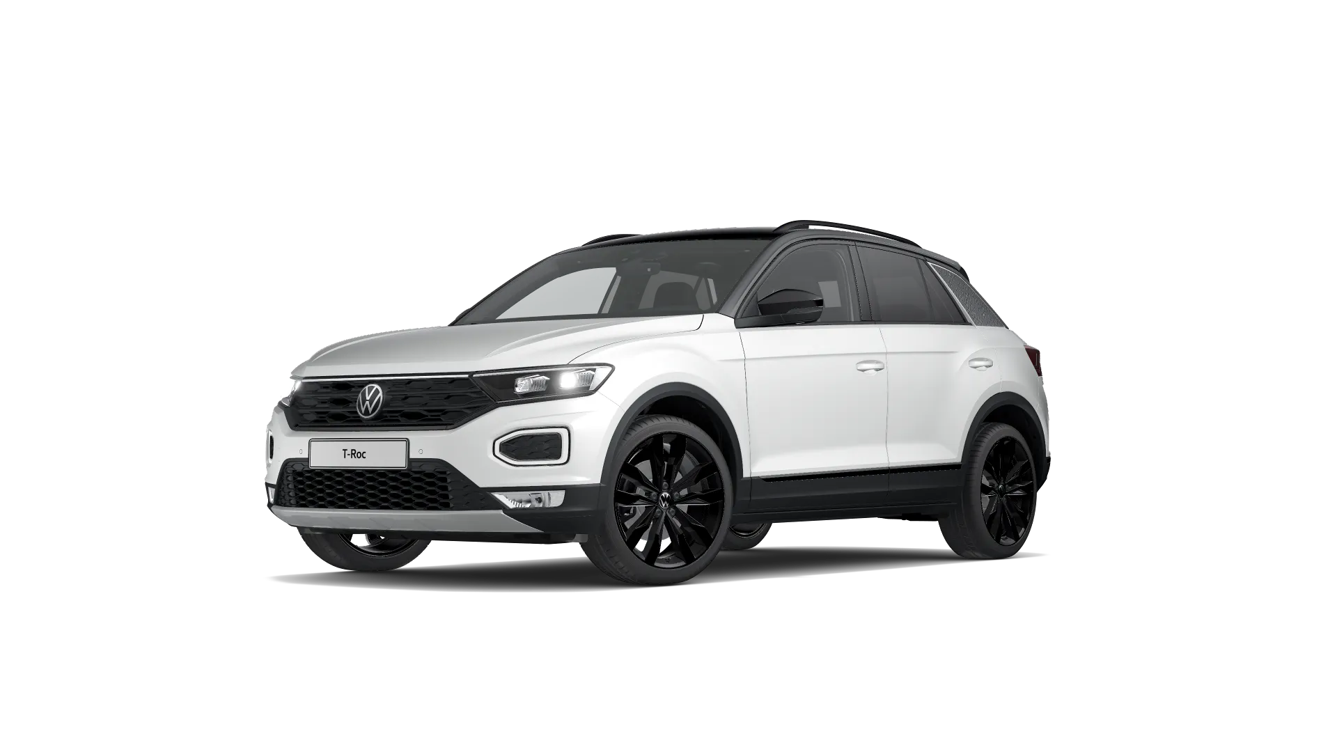 Volkswagen T-Roc Sport