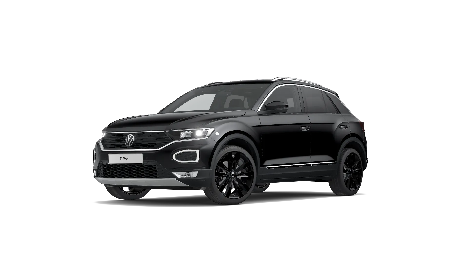 Volkswagen T-Roc Sport
