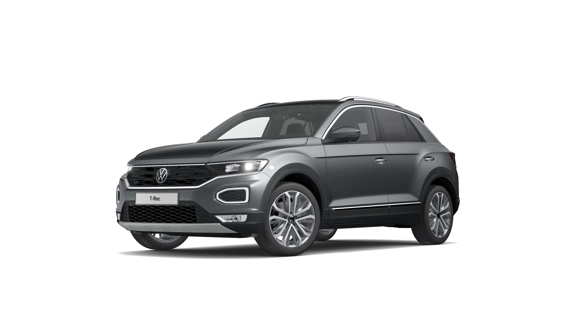 Volkswagen T-Roc Sport