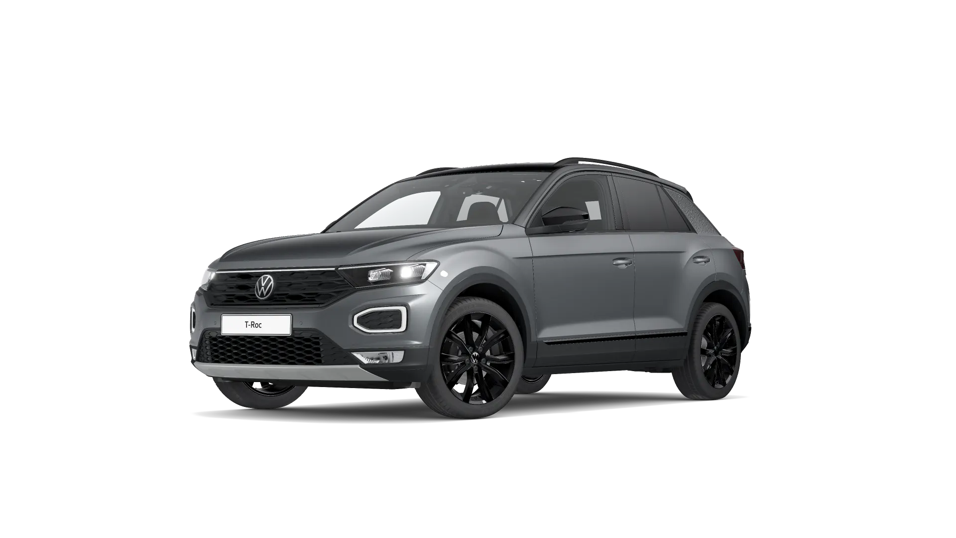 Volkswagen T-Roc Sport