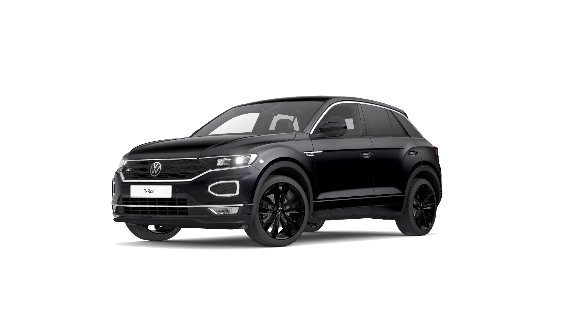 Volkswagen T-Roc Sport