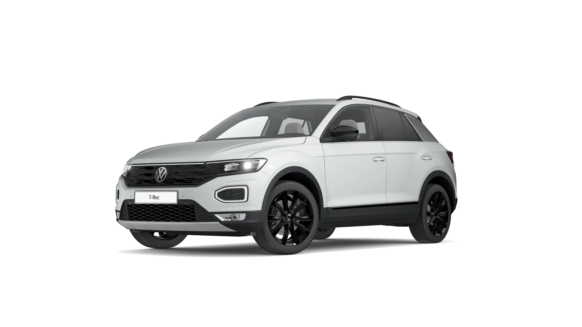 Volkswagen T-Roc Sport