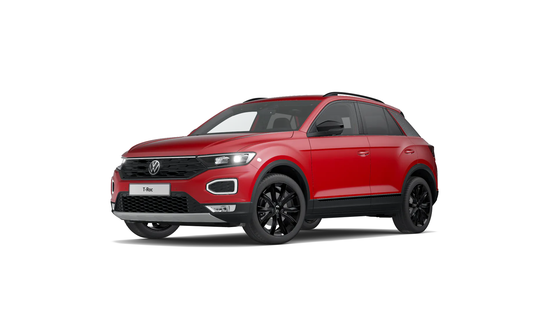 Volkswagen T-Roc Sport