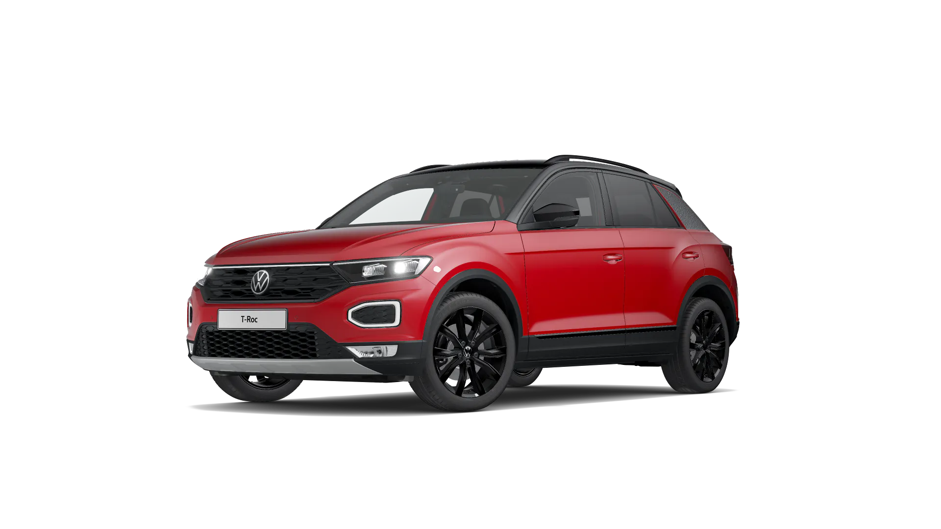 Volkswagen T-Roc Sport