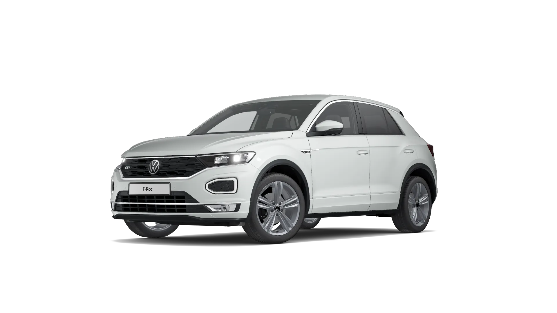 Volkswagen T-Roc Sport