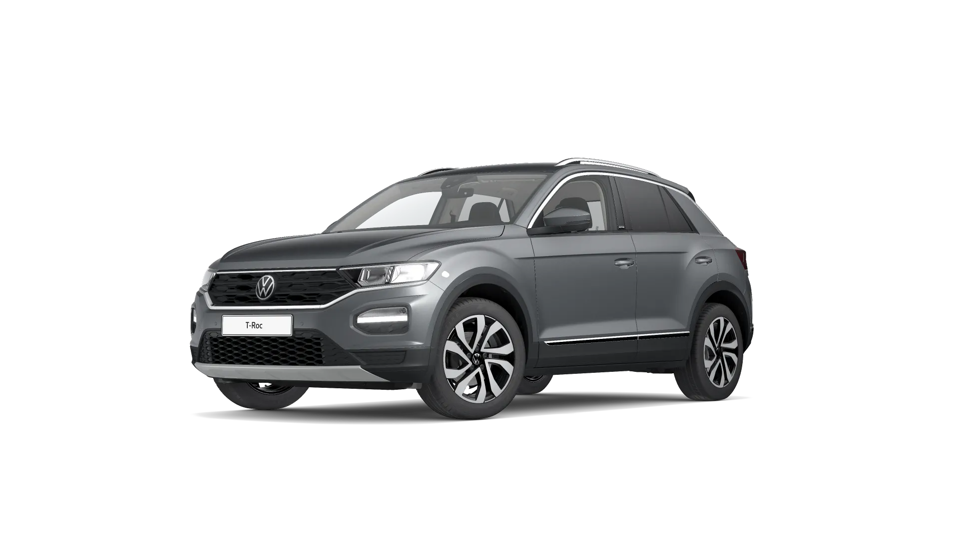 Volkswagen T-Roc Active