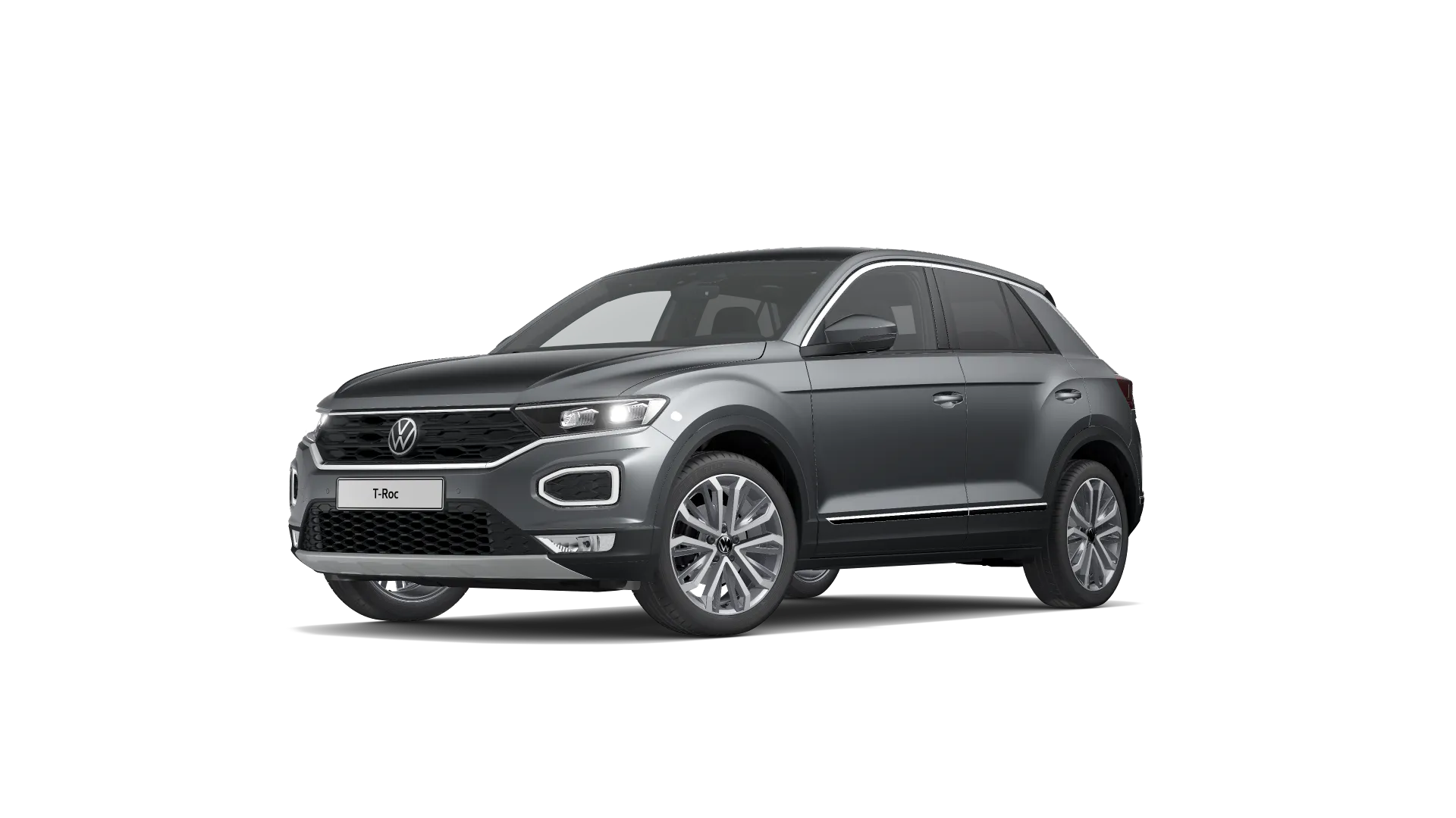 Volkswagen T-Roc Sport