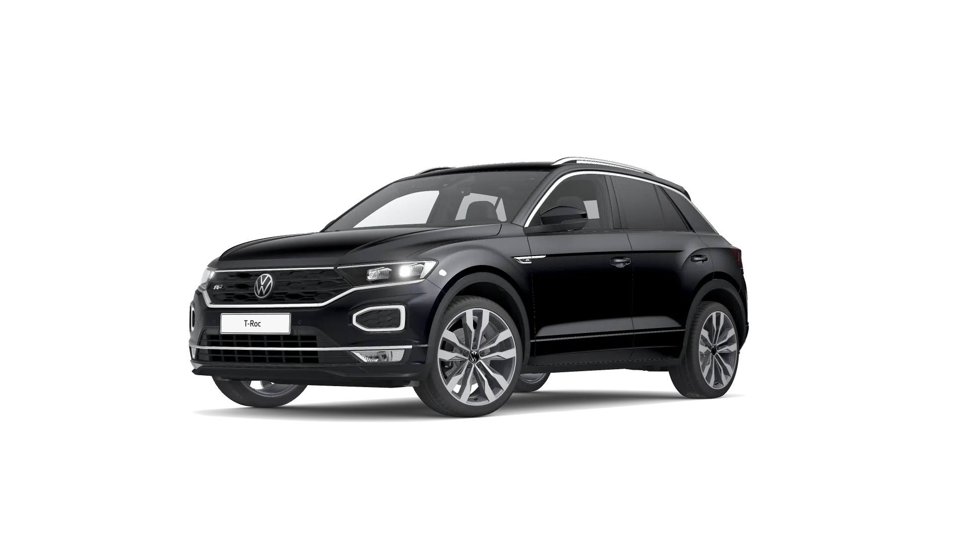 Volkswagen T-Roc Sport
