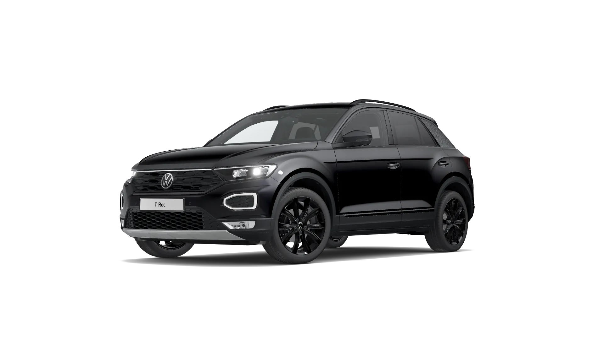 Volkswagen T-Roc Sport