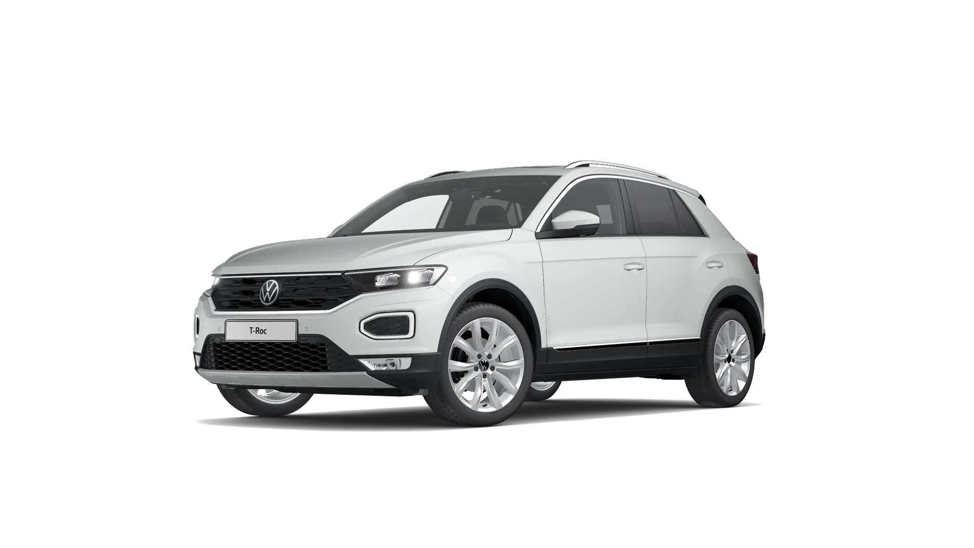 Volkswagen T-Roc Sport