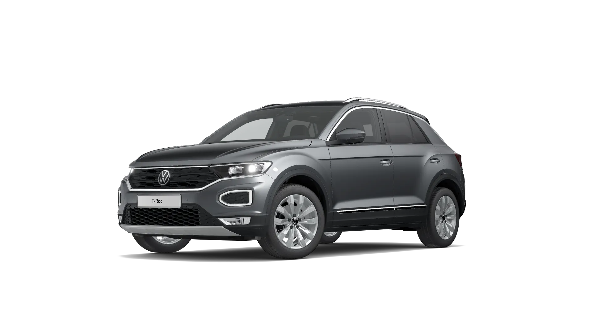 Volkswagen T-Roc Sport