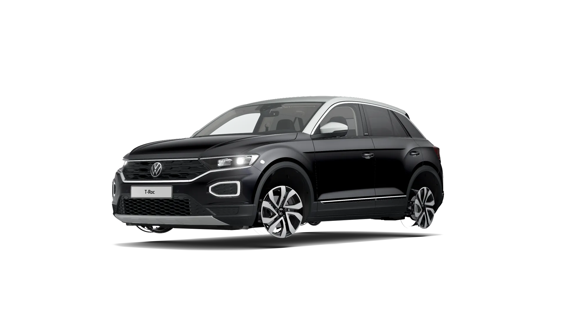 Volkswagen T-Roc Active