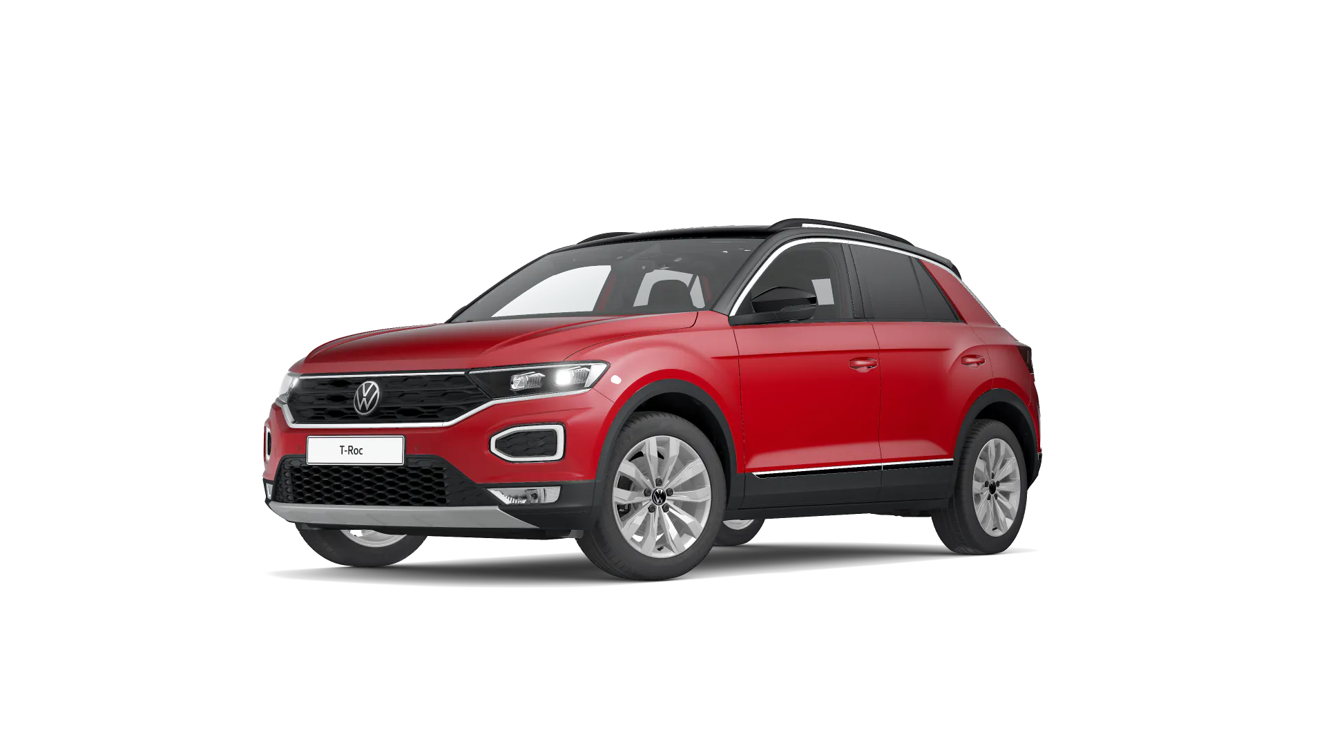 Volkswagen T-Roc Sport