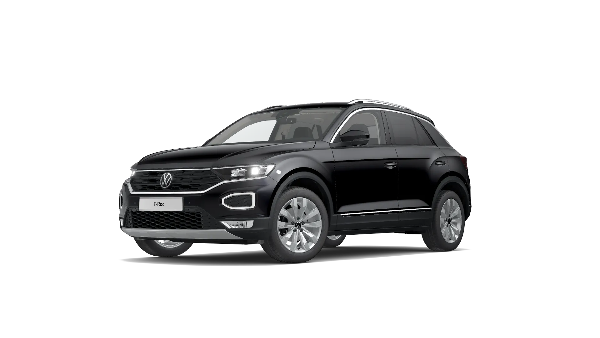 Volkswagen T-Roc Sport