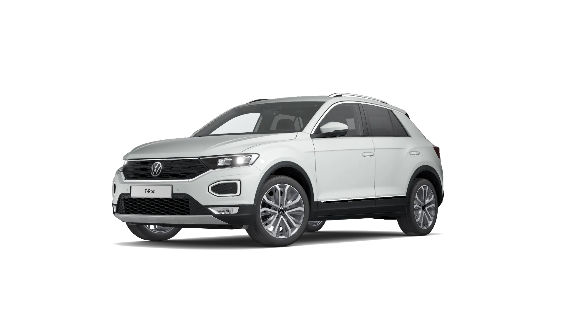 Volkswagen T-Roc Sport