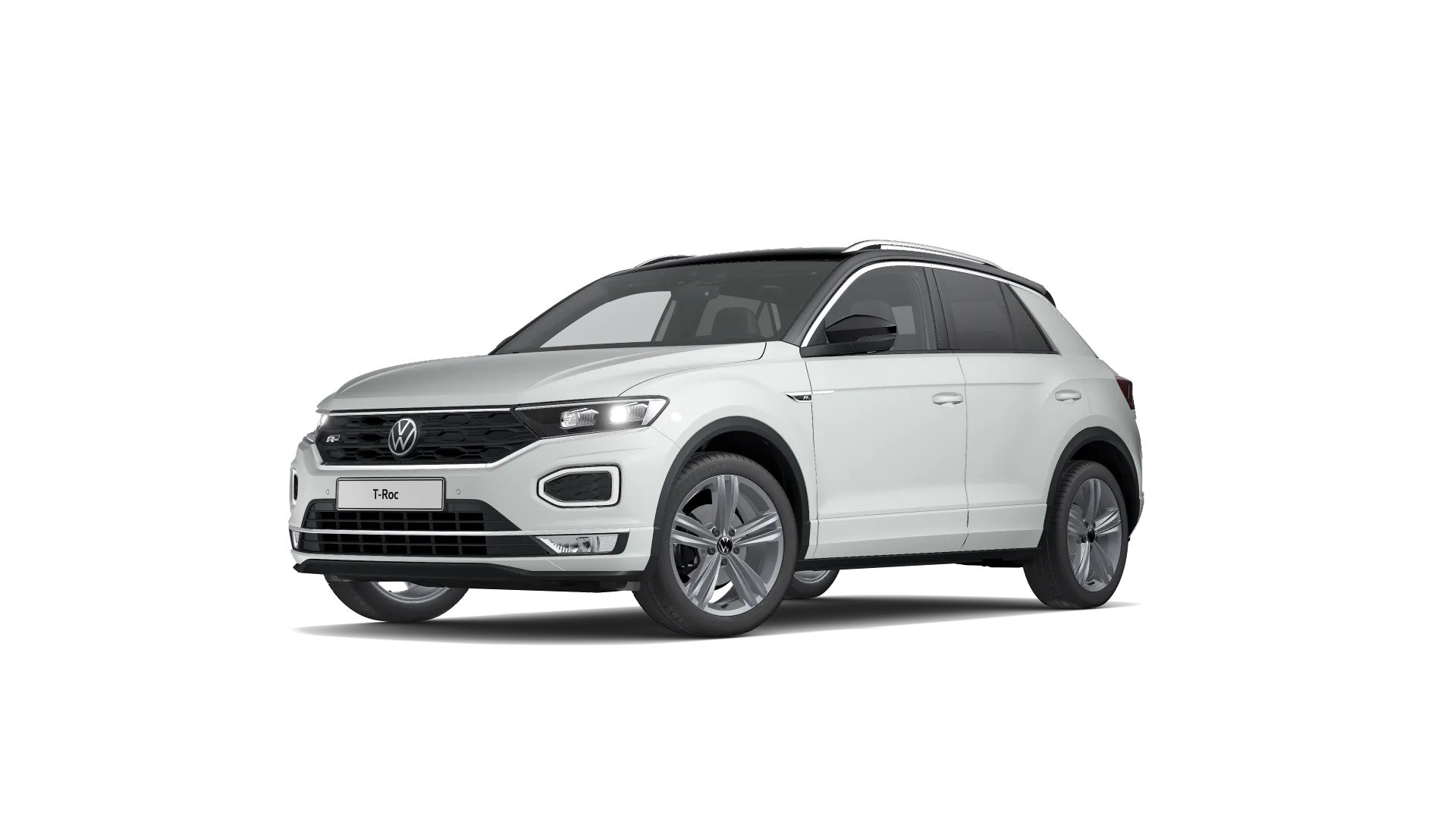 Volkswagen T-Roc Sport