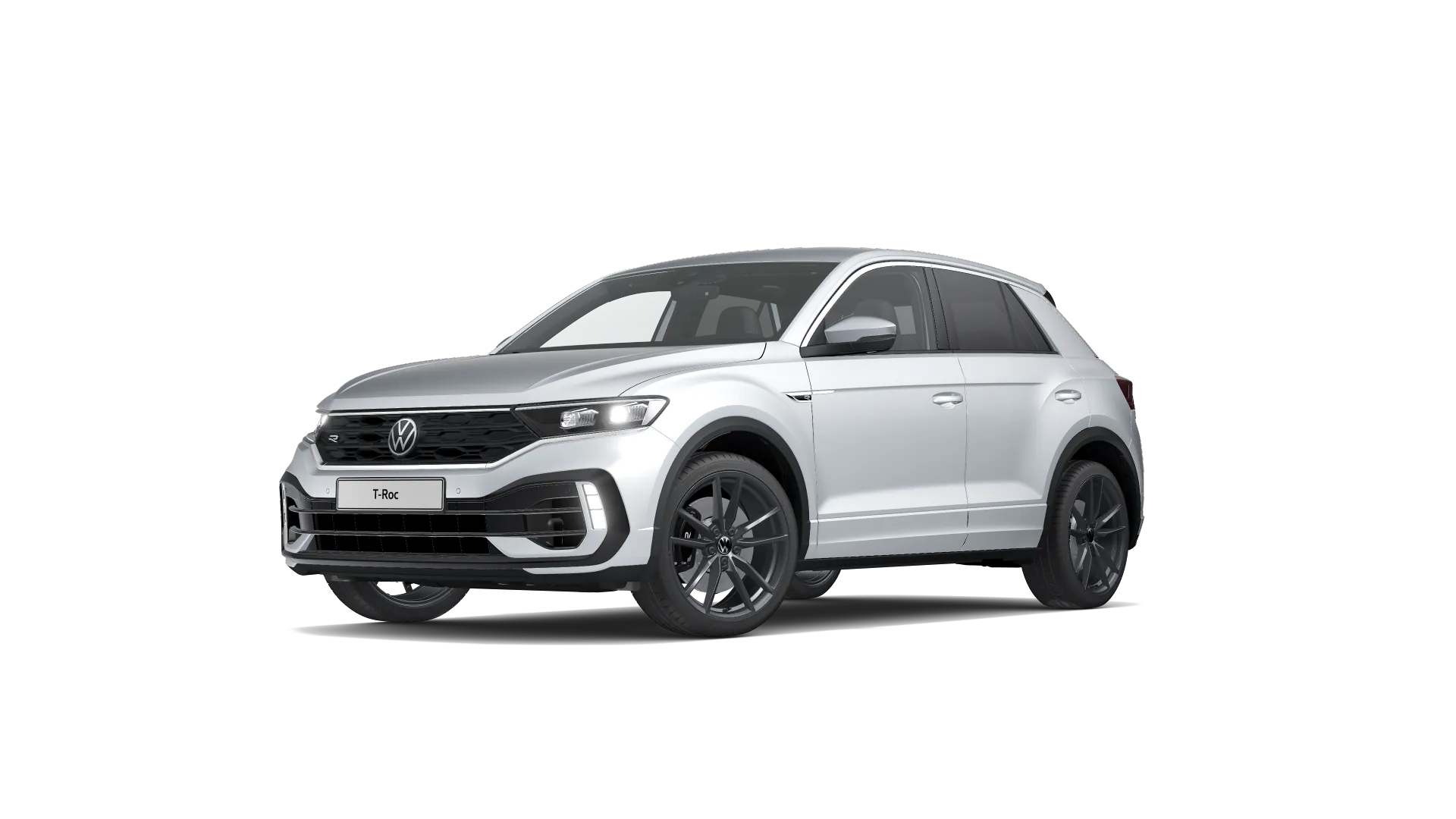 Volkswagen T-Roc R