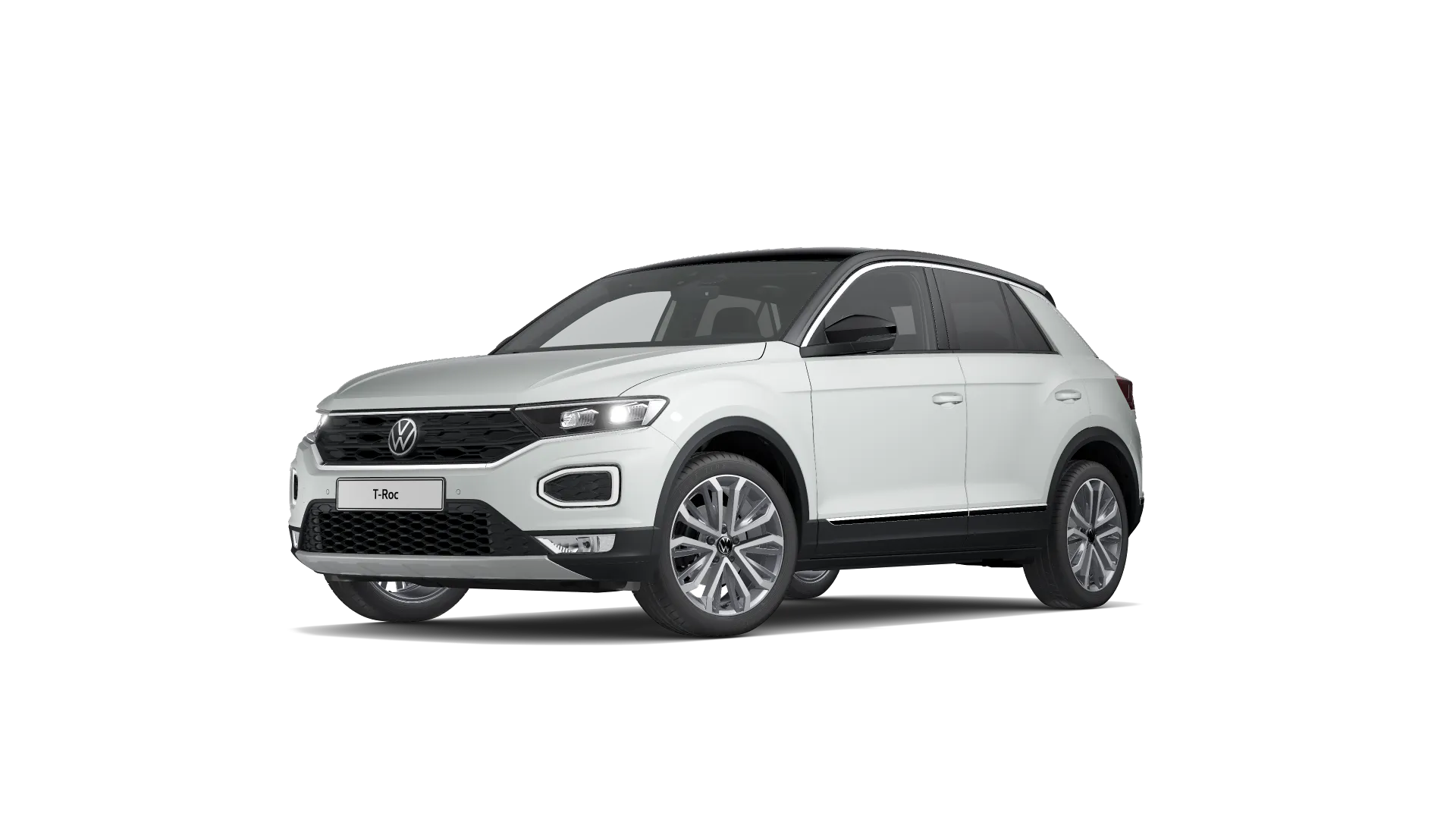 Volkswagen T-Roc Sport