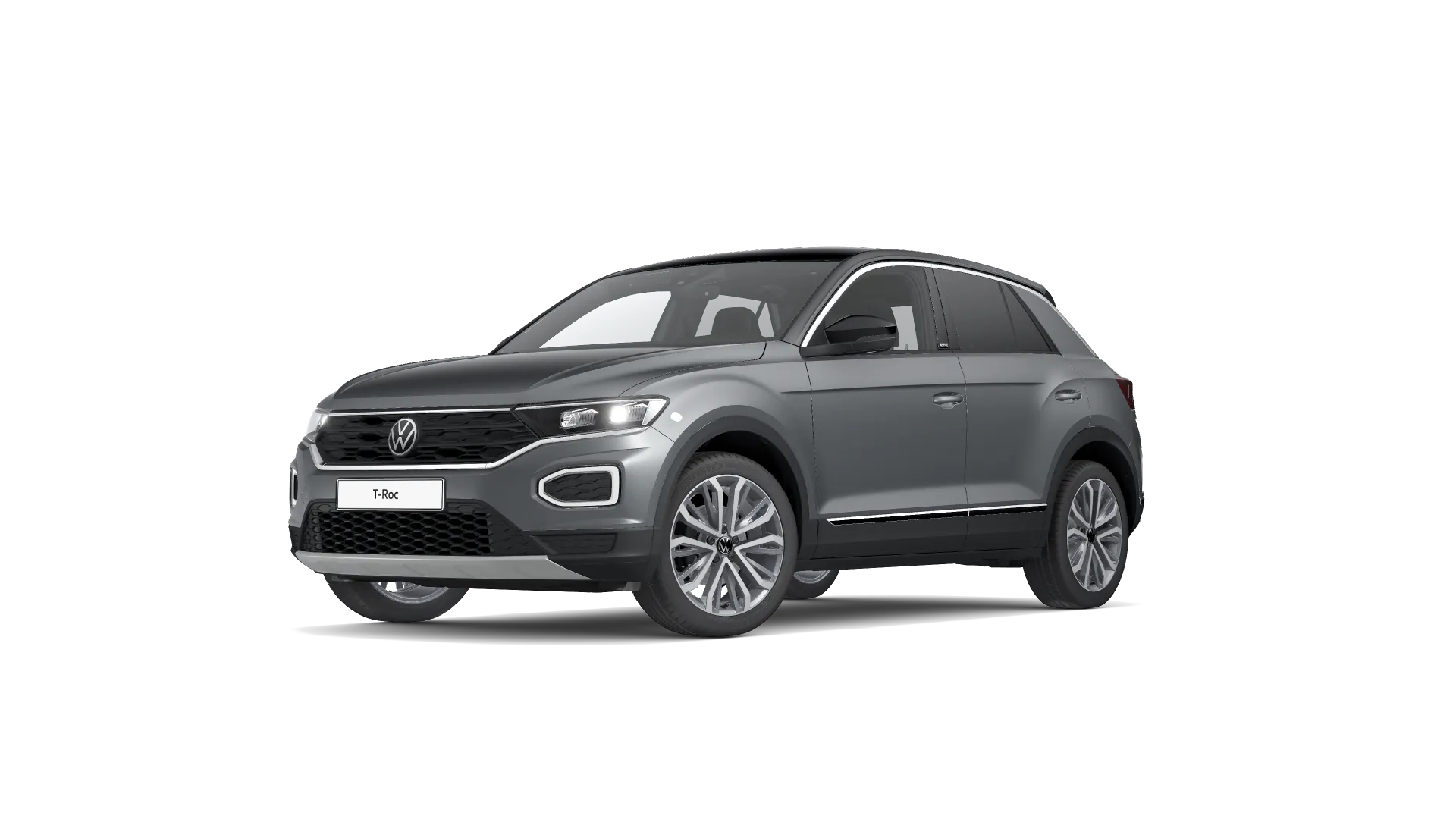 Volkswagen T-Roc Active