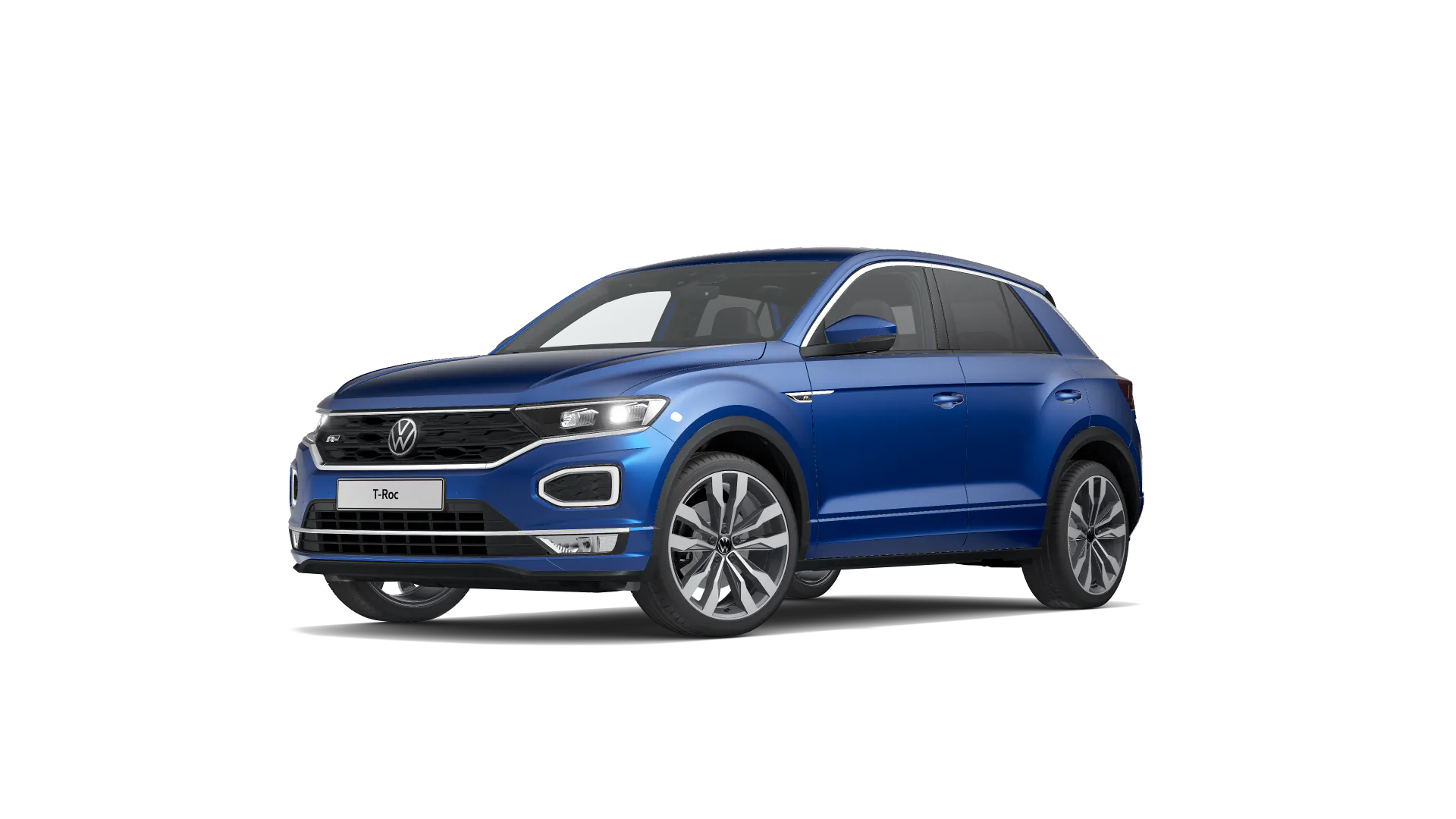 Volkswagen T-Roc Sport