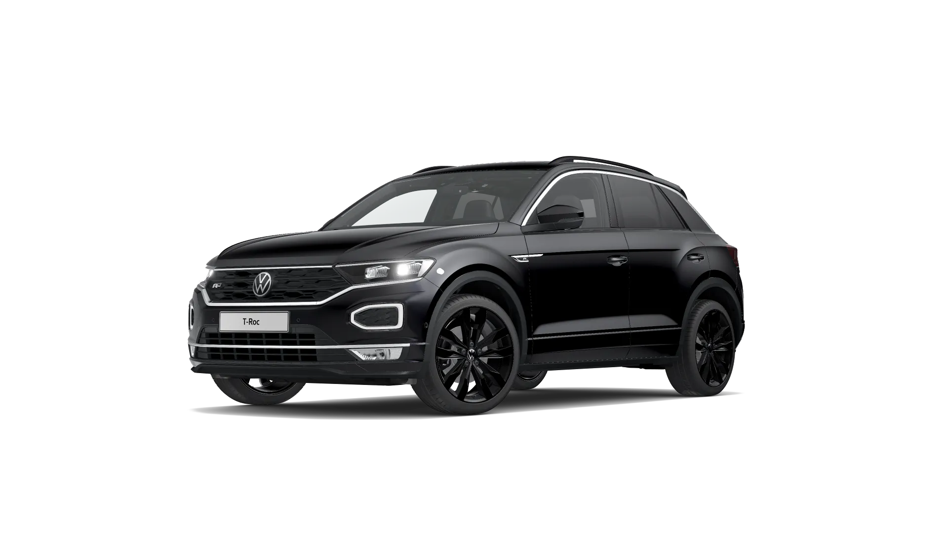 Volkswagen T-Roc Sport