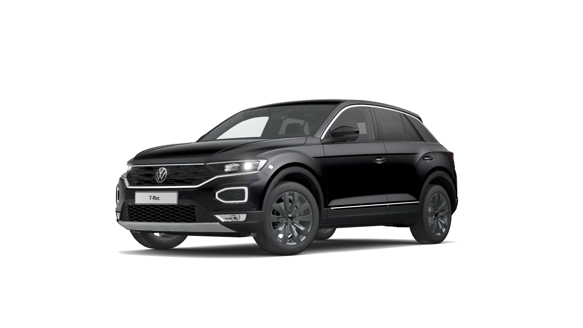 Volkswagen T-Roc Sport